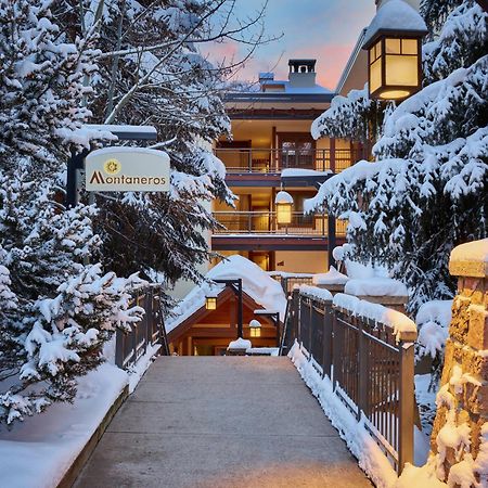 Ferienwohnung Montaneros In Vail Exterior foto