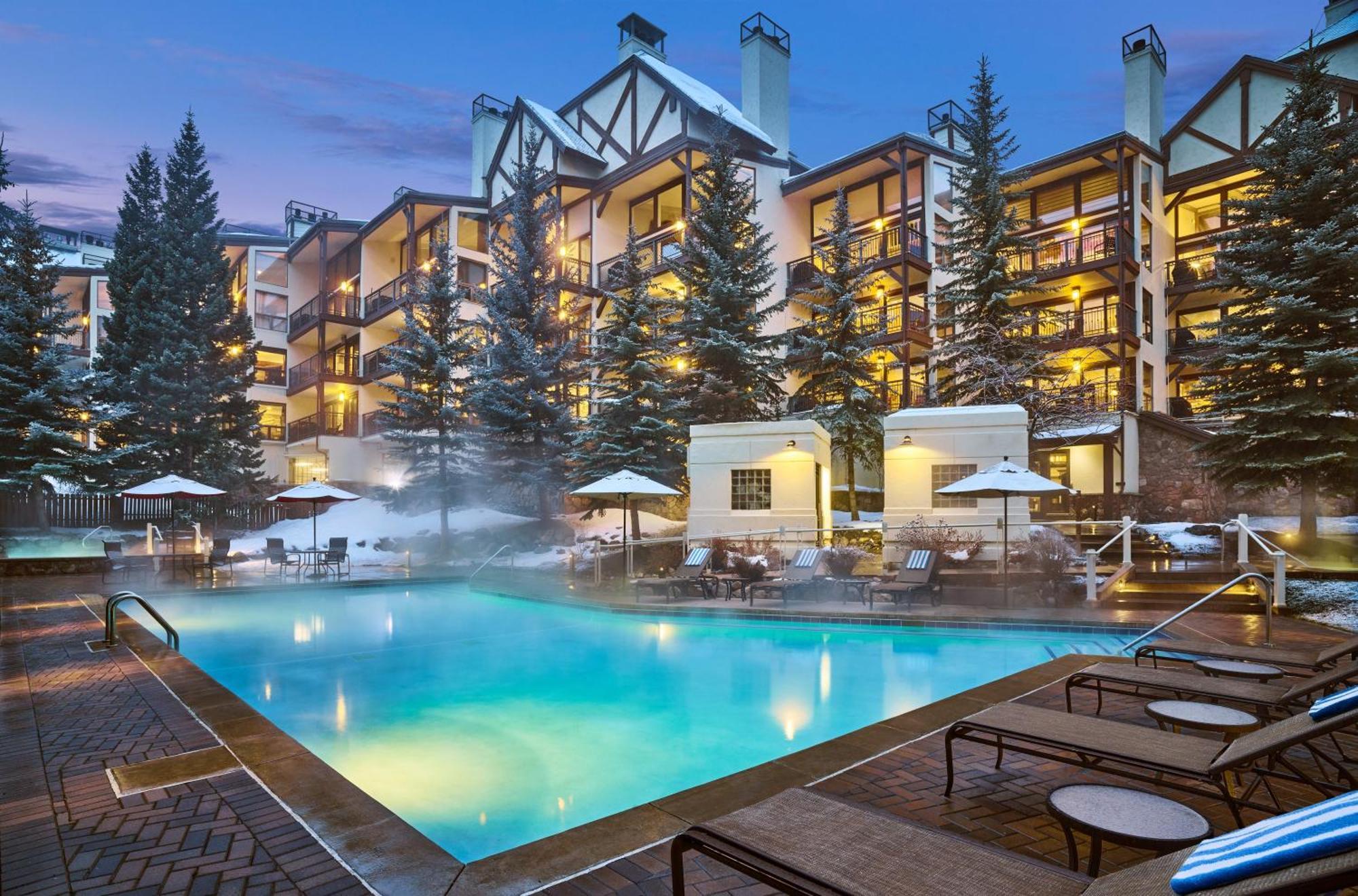 Ferienwohnung Montaneros In Vail Exterior foto