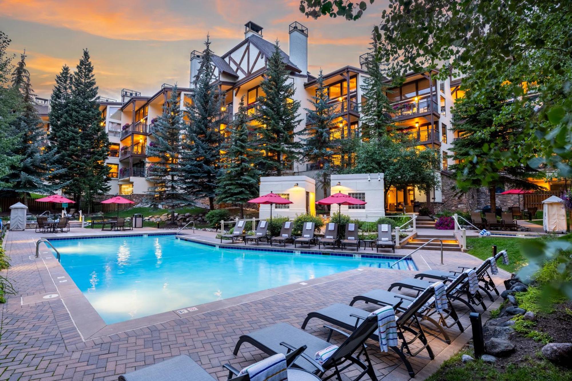 Ferienwohnung Montaneros In Vail Exterior foto