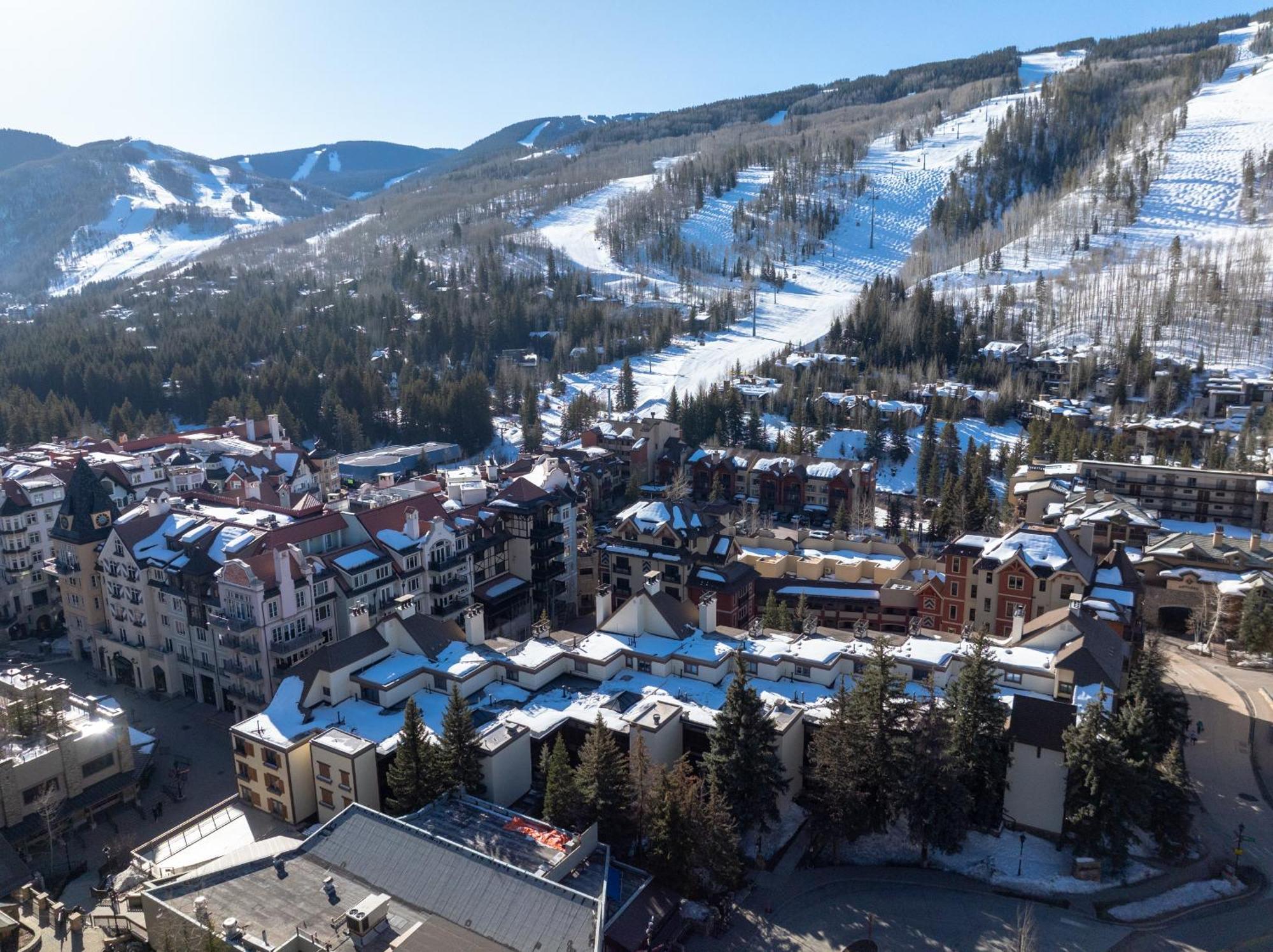Ferienwohnung Montaneros In Vail Exterior foto
