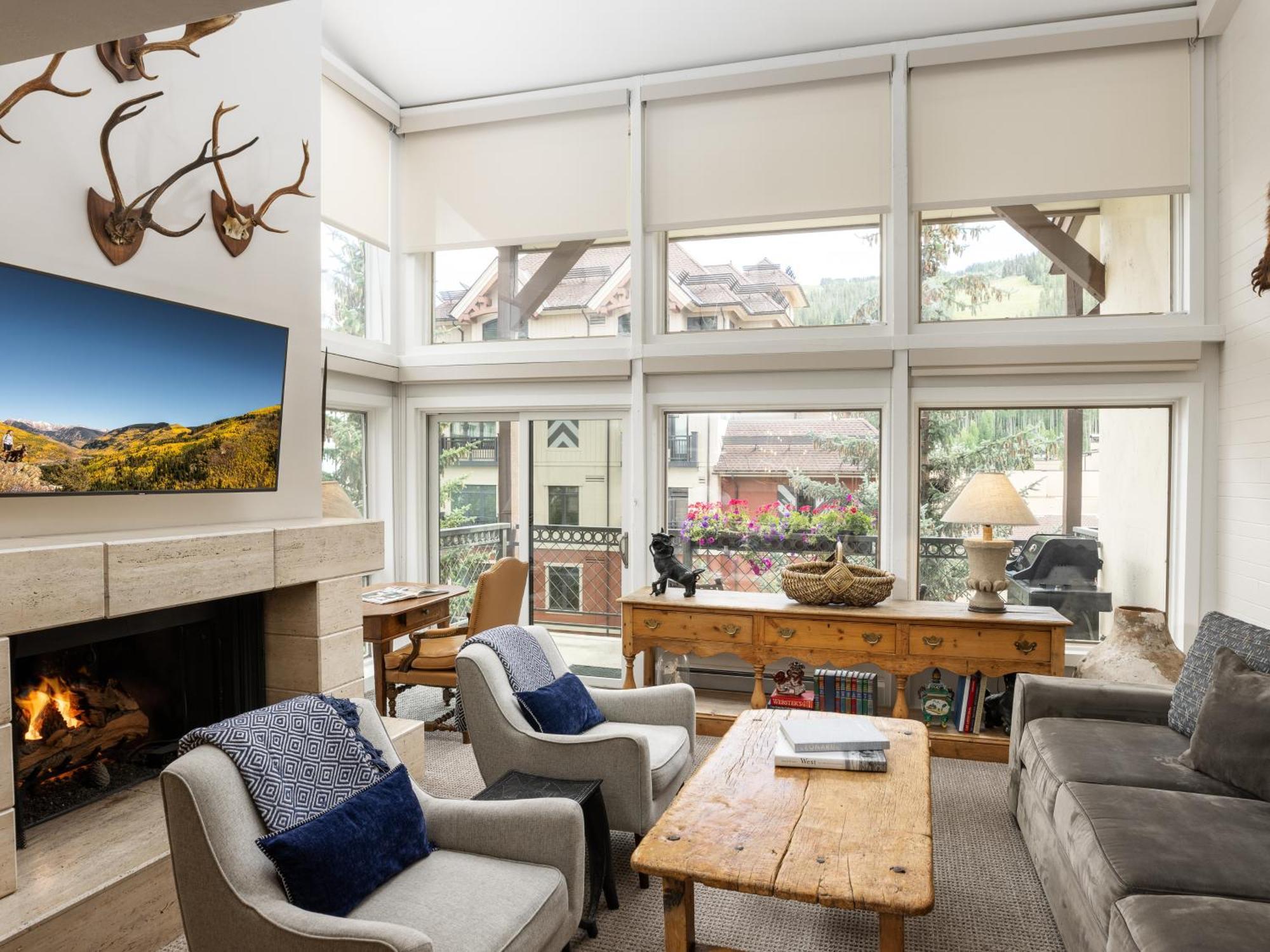 Ferienwohnung Montaneros In Vail Exterior foto