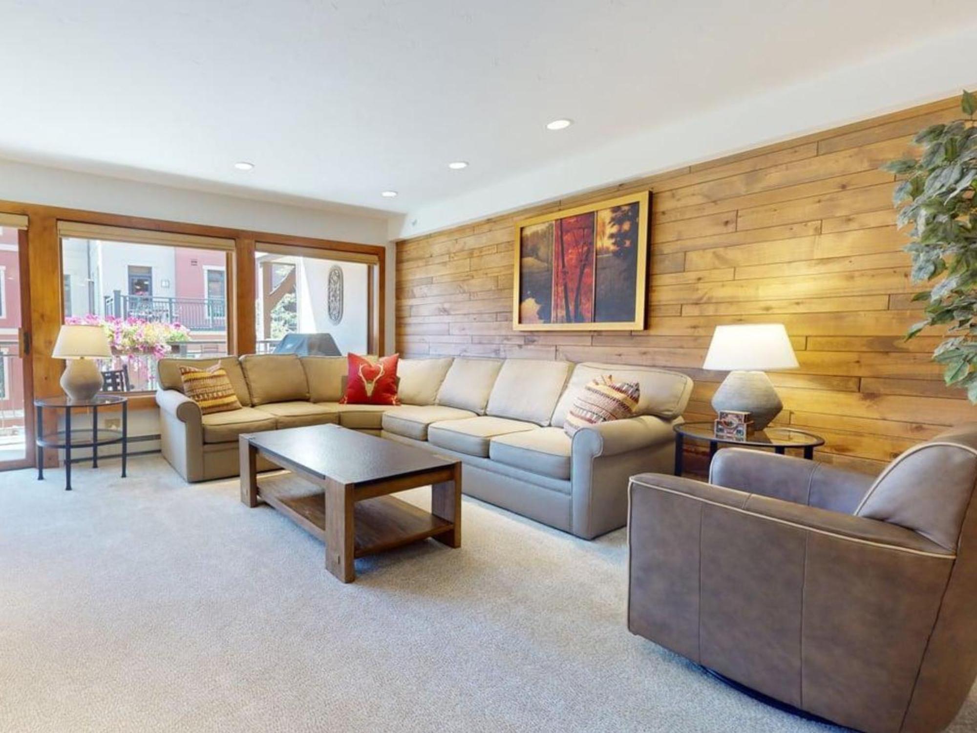 Ferienwohnung Montaneros In Vail Exterior foto