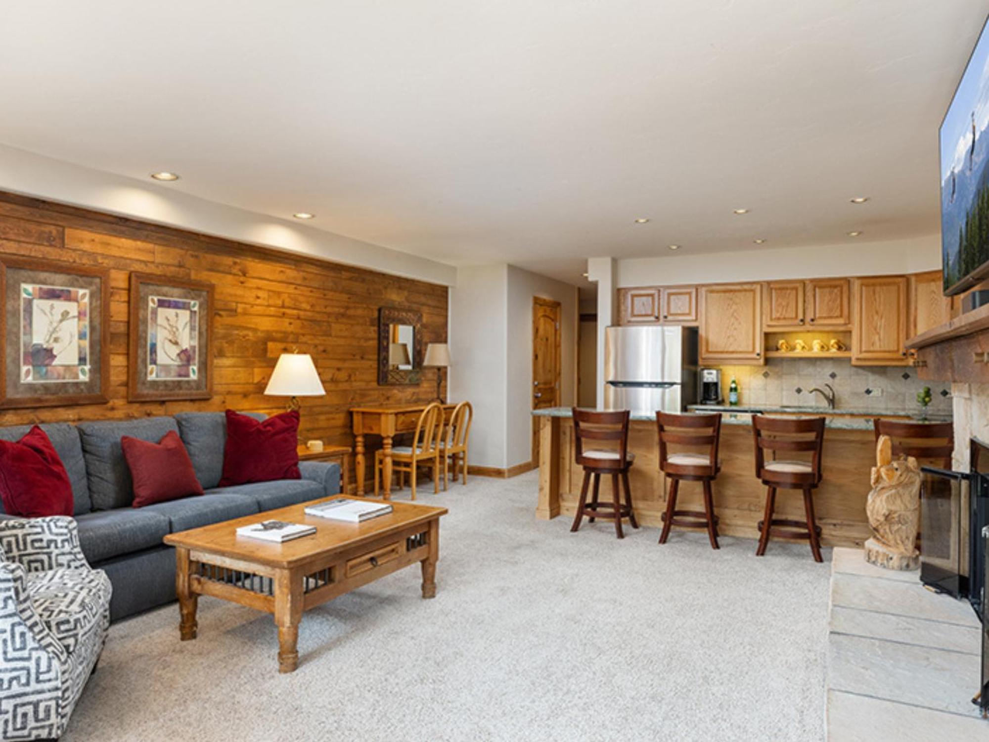 Ferienwohnung Montaneros In Vail Exterior foto