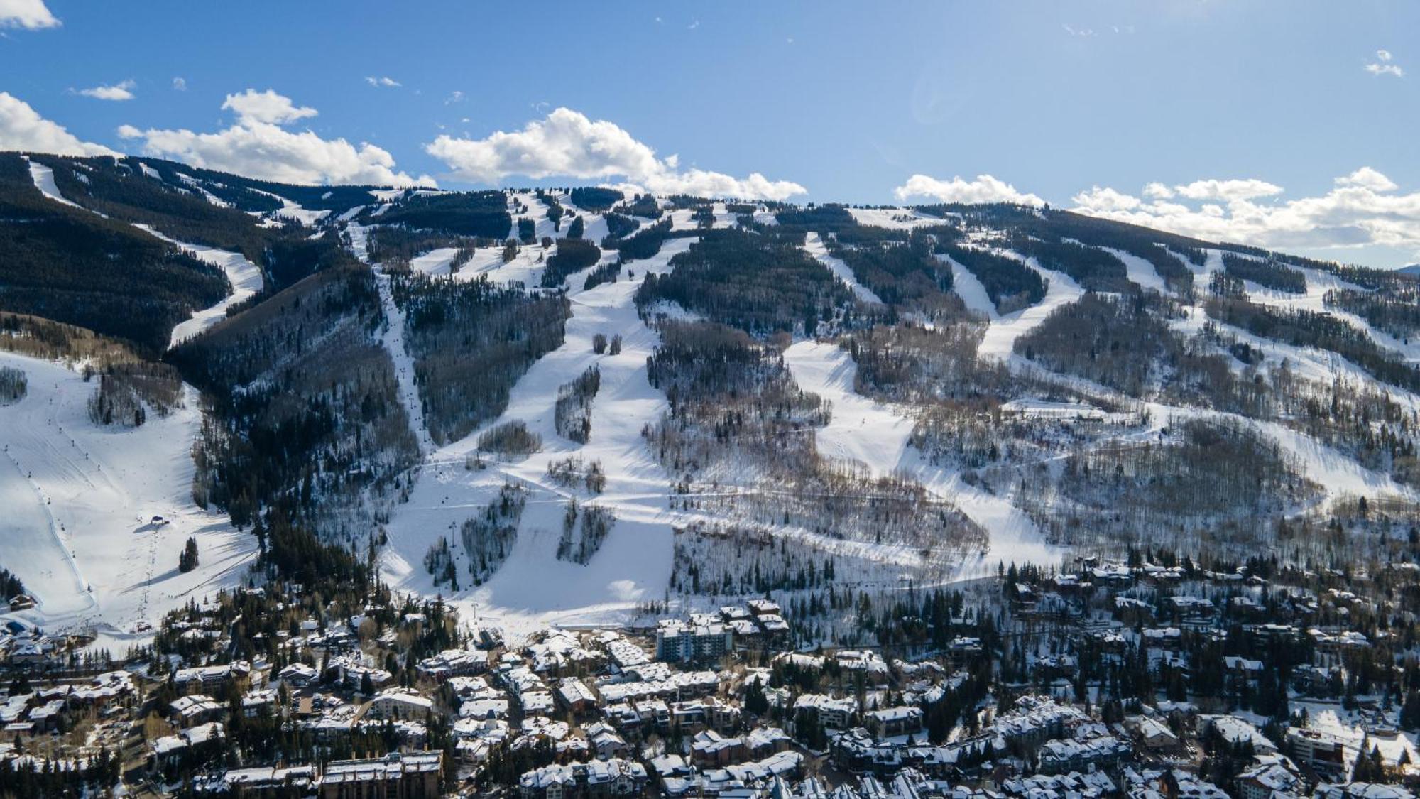 Ferienwohnung Montaneros In Vail Exterior foto